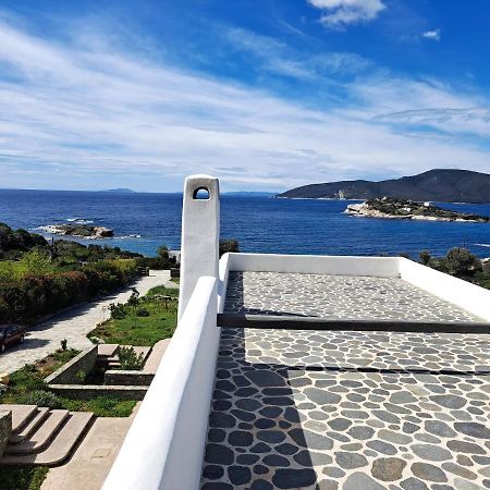 Skinammos Eco Villas Marmari  Buitenkant foto
